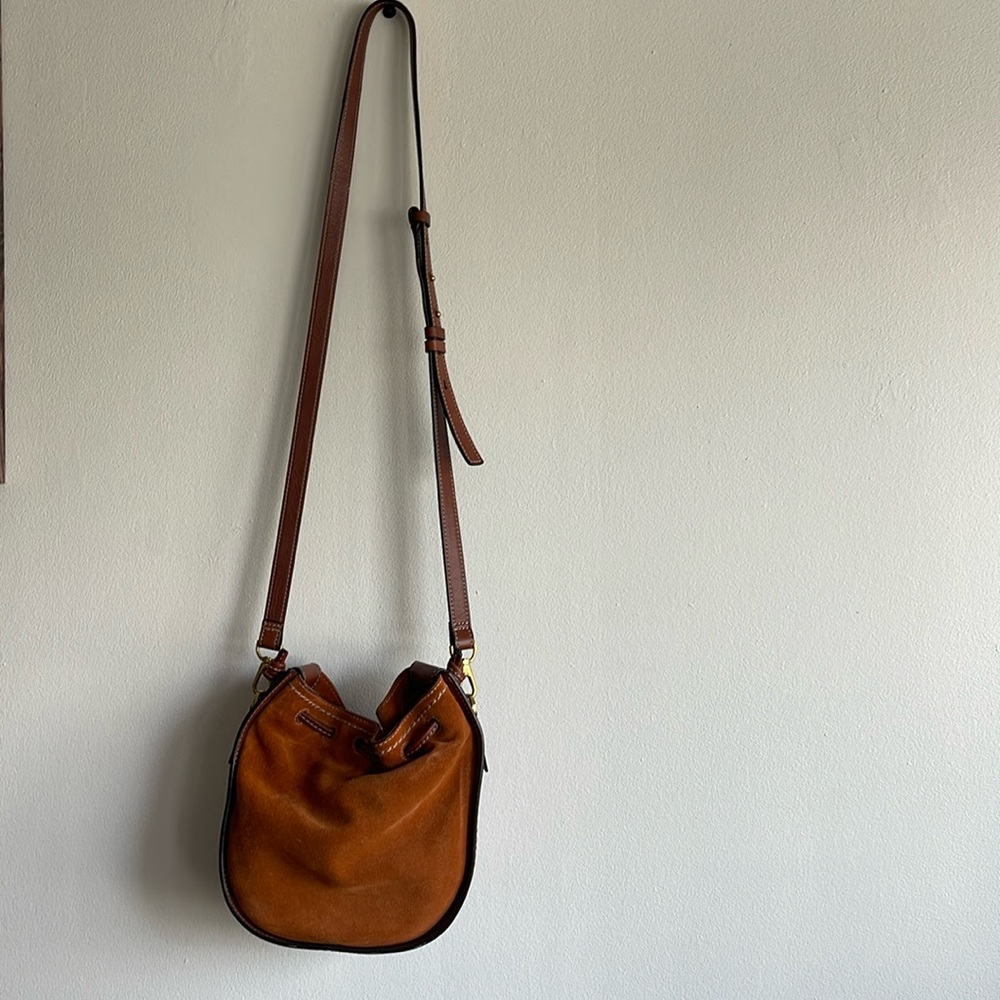 Fossil Satchel Bag